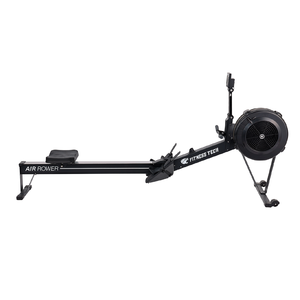 Máquina de Remo de Ar Plegável Profissional | Air Rower