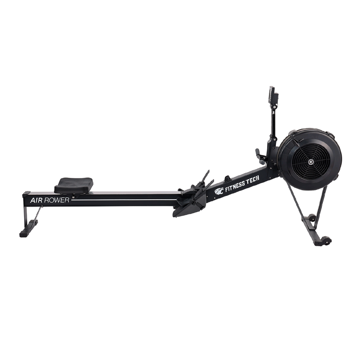 Máquina de Remo de Ar Plegável Profissional | Air Rower