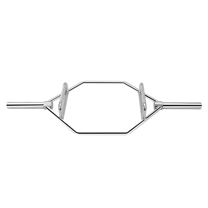 Barra de Agachamento Hexagonal Olímpico 50mm 700 LBS / 320kg