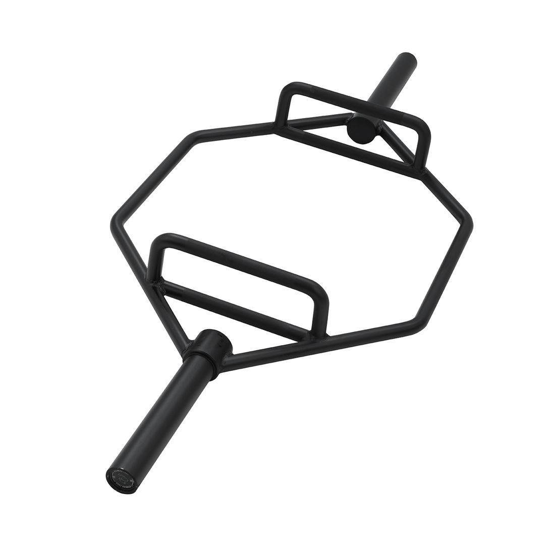 Barra de Agachamento Hexagonal Olímpico 50mm 700 LBS / 320kg