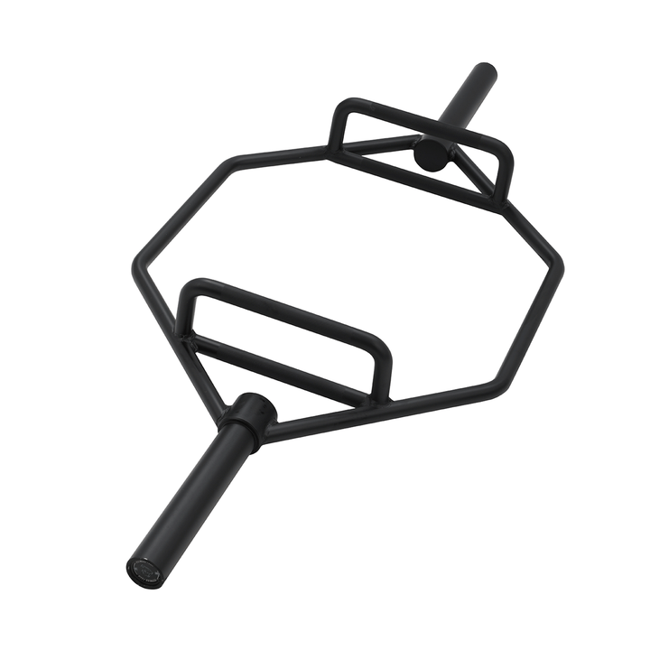 Barra de Agachamento Hexagonal Olímpico 50mm 700 LBS / 320kg