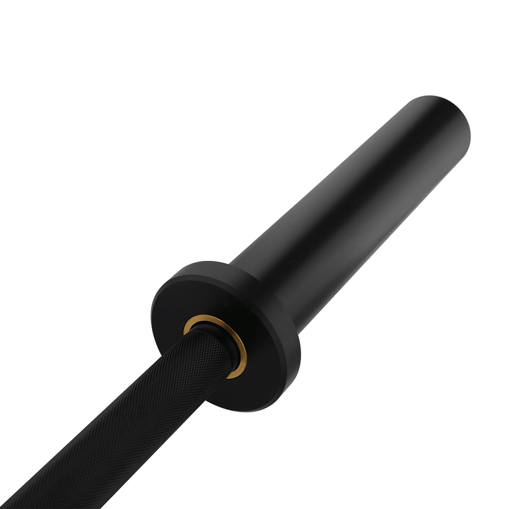 Barra de técnica black 1.8m*50mm 2 rolamentos 22Kg