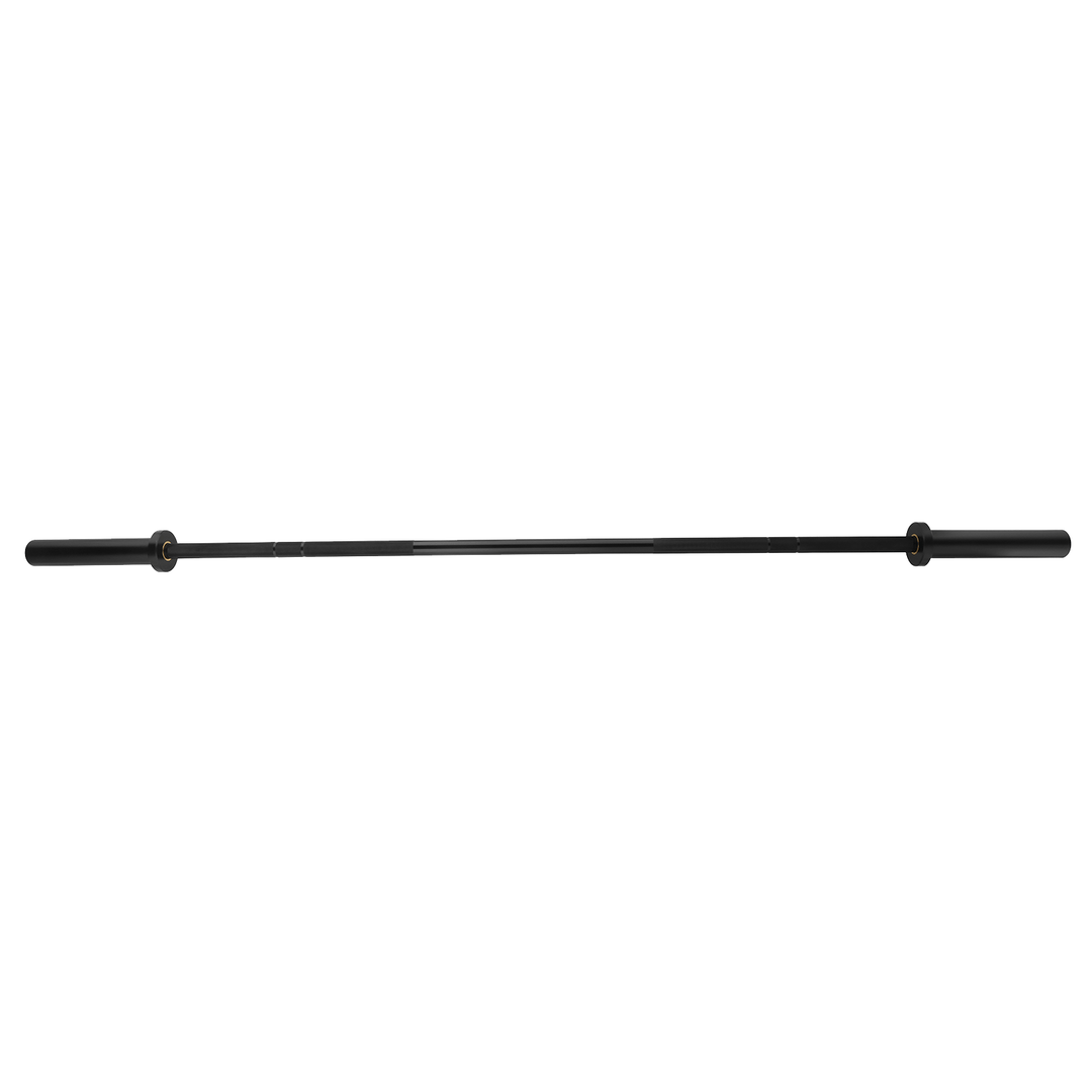 Barra de técnica black 1.8m*50mm 2 rolamentos 22Kg