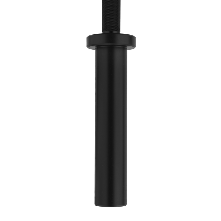 Barra de técnica black 1.8m*50mm 2 rolamentos 22Kg