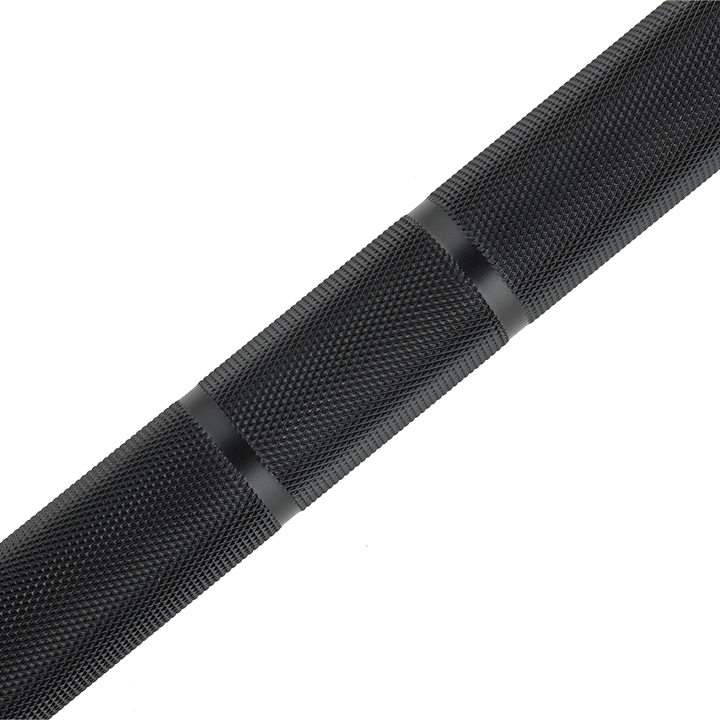 Barra de técnica black 1.8m*50mm 2 rolamentos 22Kg