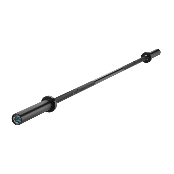 Barra de técnica black 1.8m*50mm 2 rolamentos 22Kg