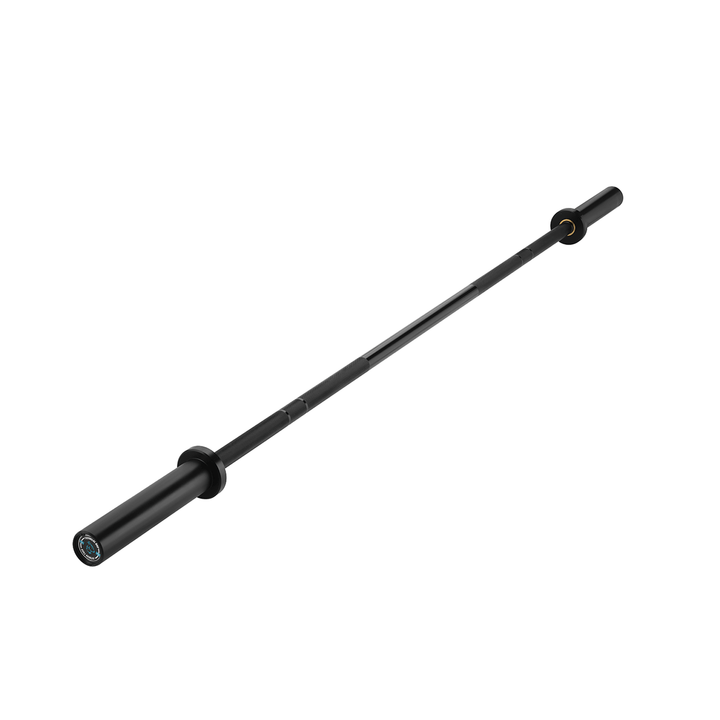 Barra de técnica black 1.8m*50mm 2 rolamentos 22Kg