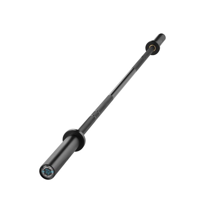 Barra de técnica black 1.8m*50mm 2 rolamentos 22Kg