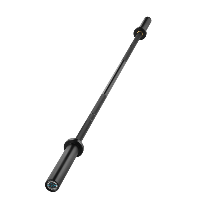 Barra de técnica black 1.8m*50mm 2 rolamentos 22Kg