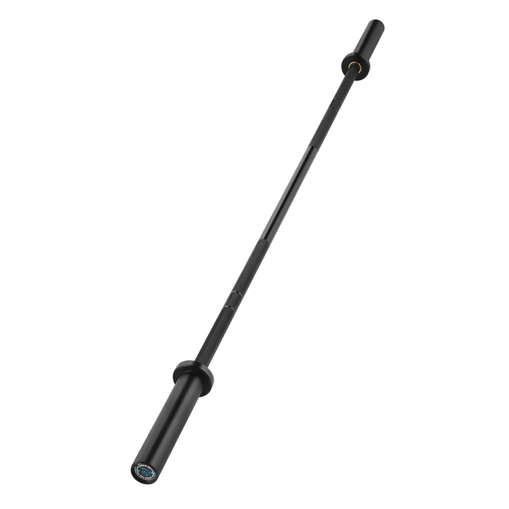 Barra de técnica black 1.8m*50mm 2 rolamentos 22Kg