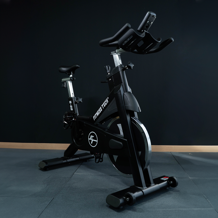 Bicicleta indoor R-22 série pro