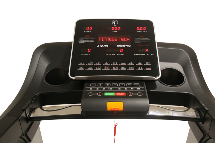Cinta de correr X-70 série pro
