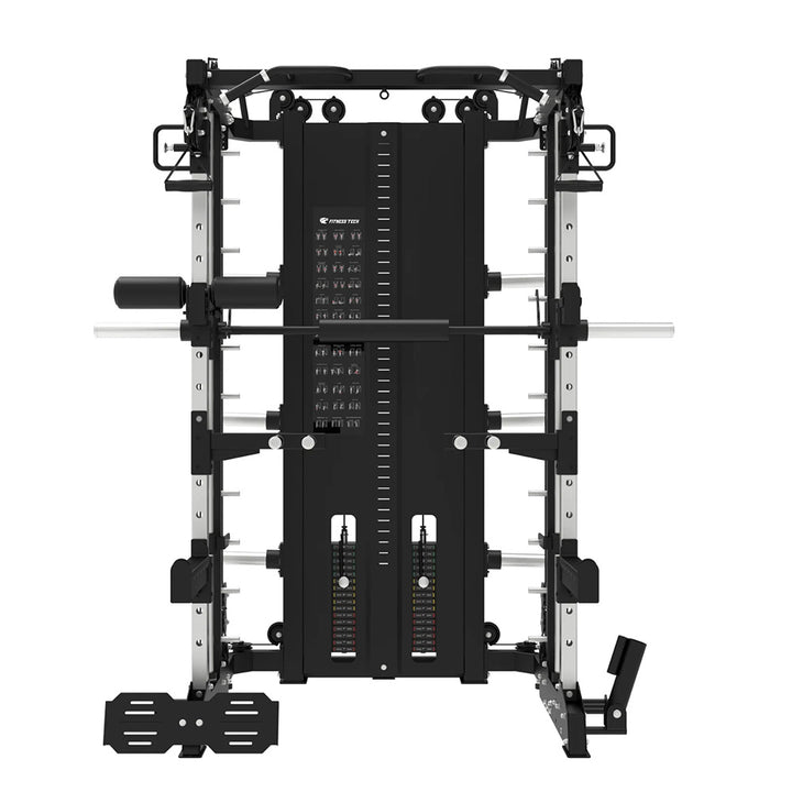Máquina Smith multipower F40