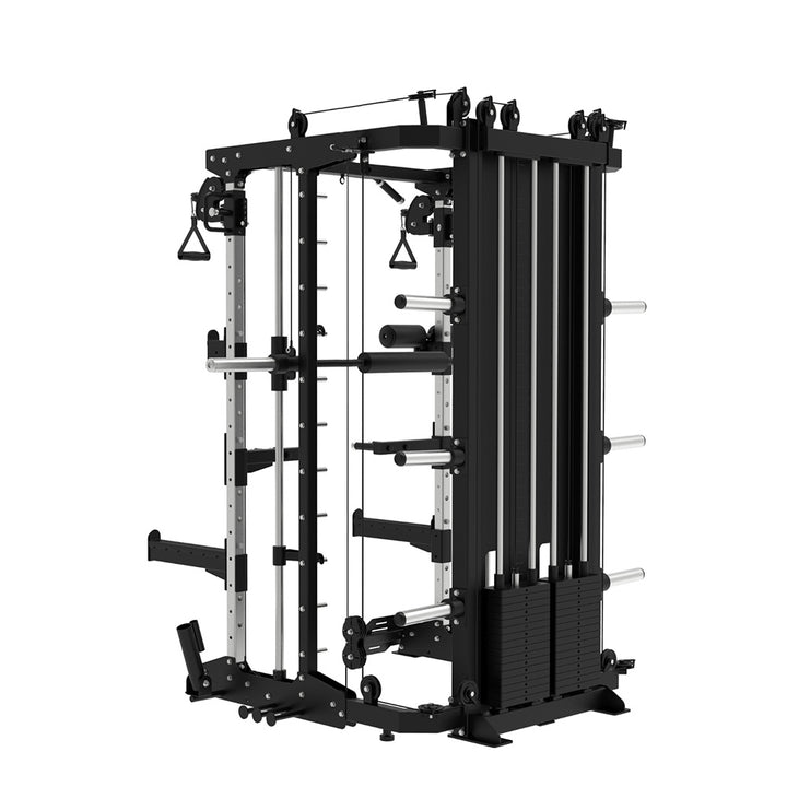 Máquina Smith multipower F40