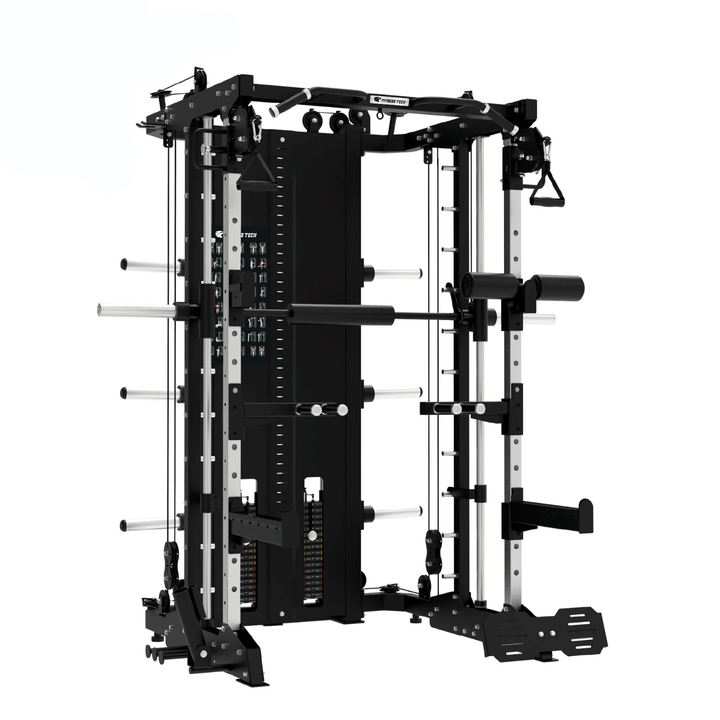 Máquina Smith multipower F40