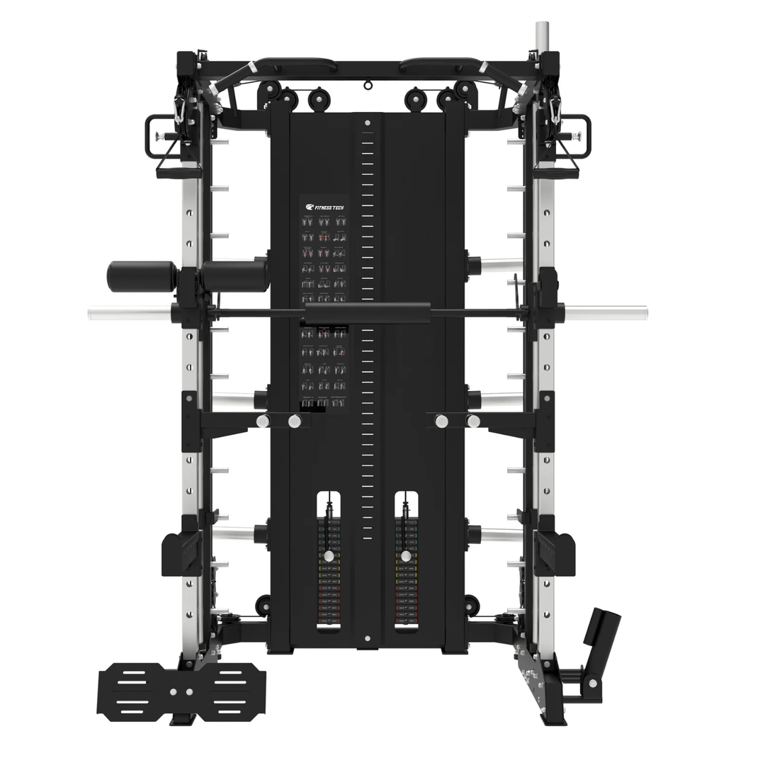Máquina Smith multipower F40