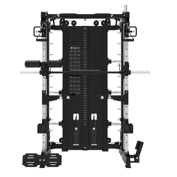 Máquina Smith multipower F40
