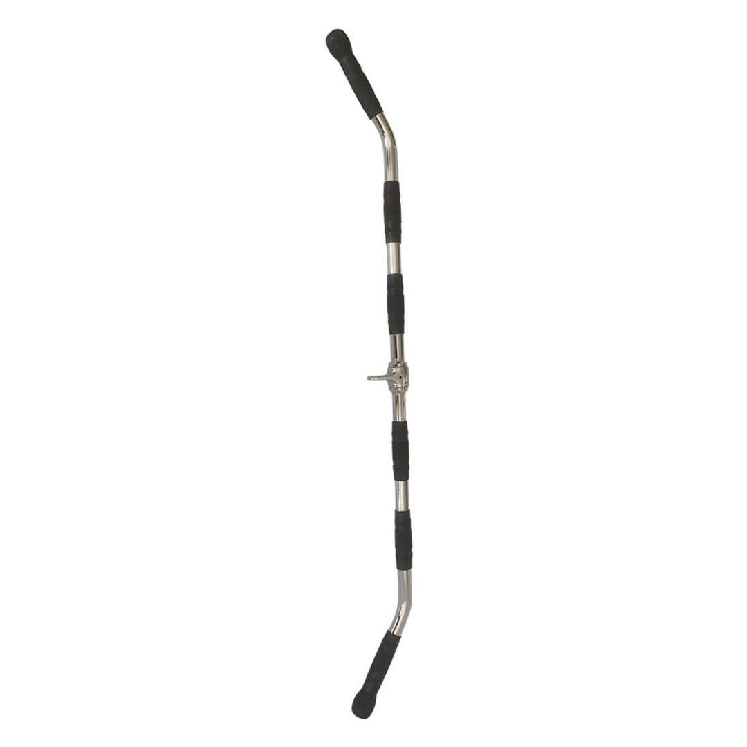 Barra polea Jalón 120cm - Fitness Tech