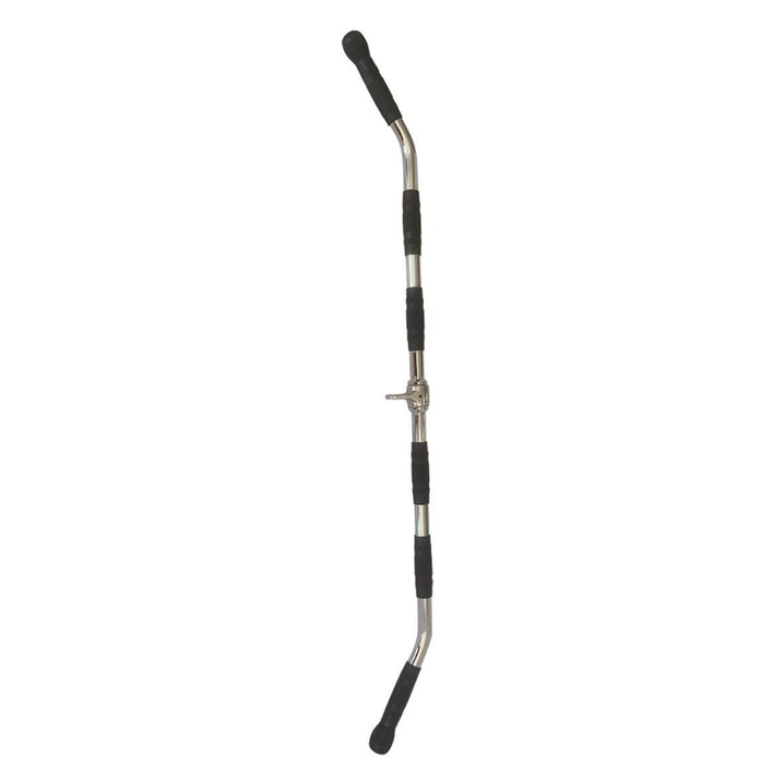 Barra polea Jalón 120cm - Fitness Tech