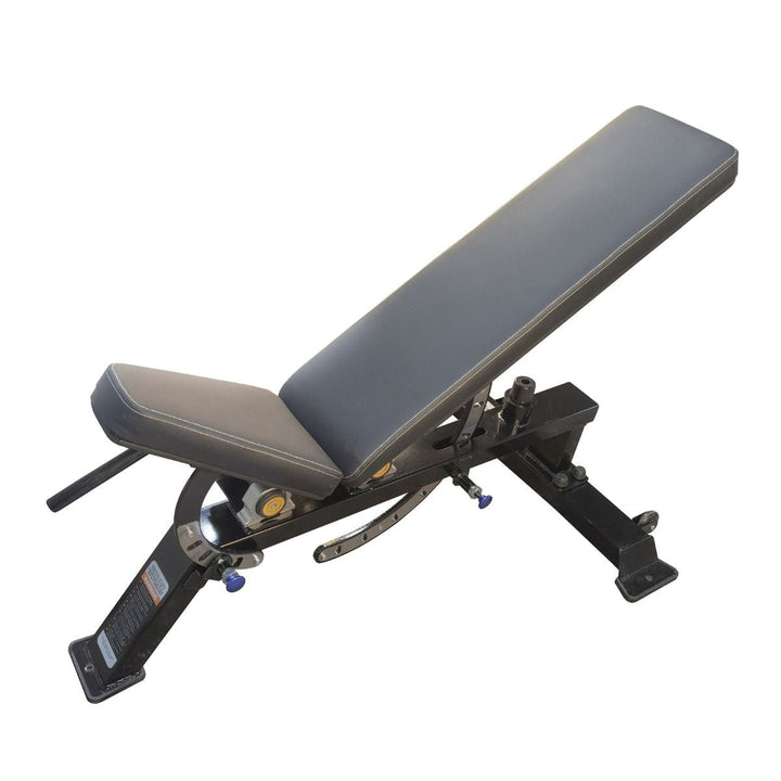 Banco Ajustable Musculación Profesional FT28383 - Fitness Tech