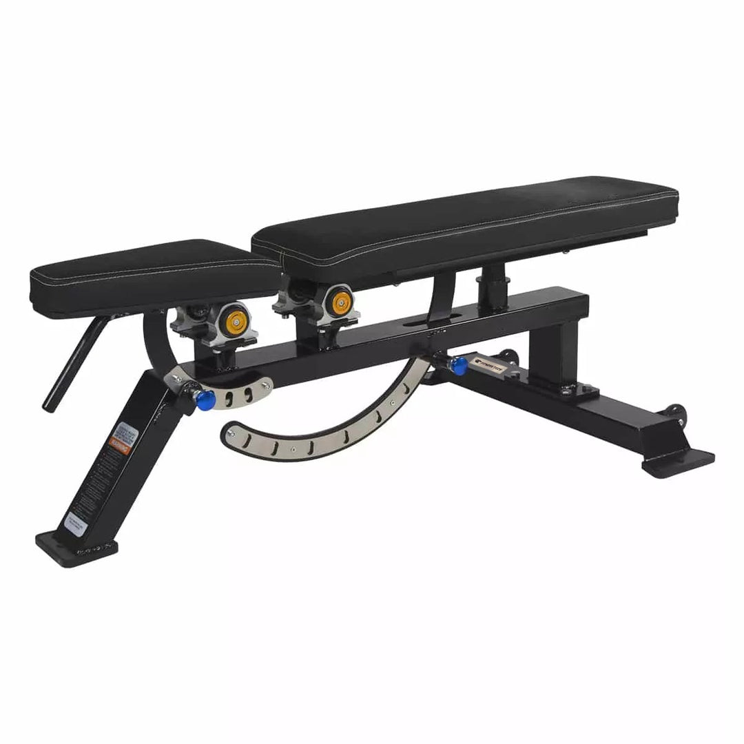 Banco Ajustable Musculación Profesional FT28383 - Fitness Tech