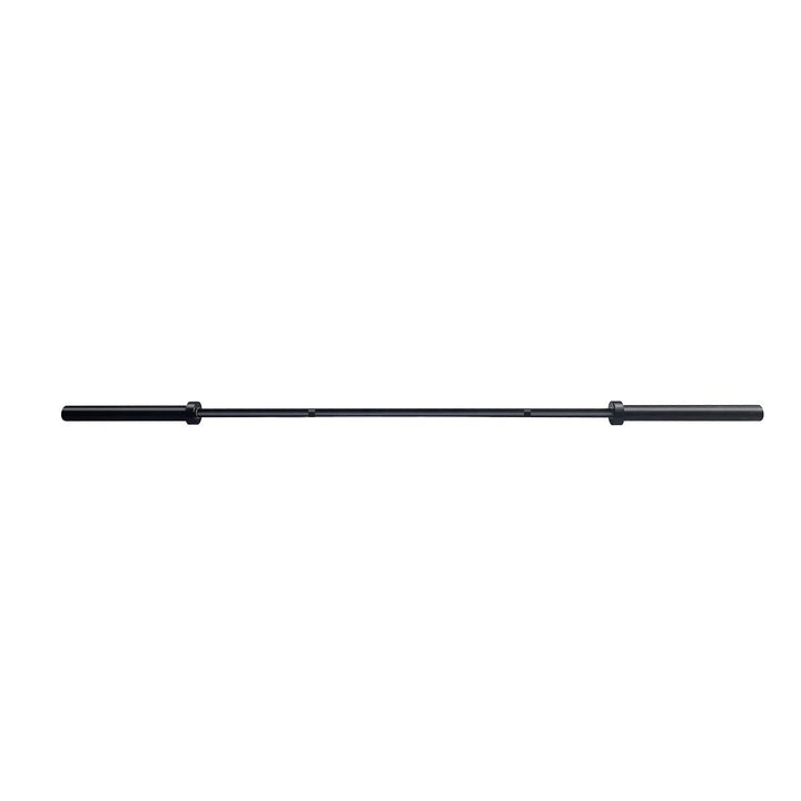 Barra Olímpica 2.2M * 50MM 4 Rodamientos Negro 454kg - Fitness Tech