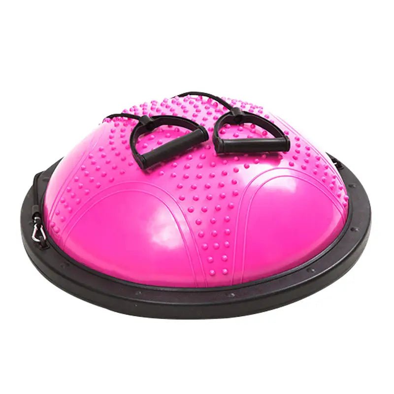 Bosu o Semiesfera de Yoga - Fitness Tech