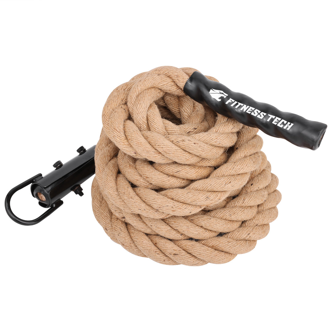 Cuerda de escalada | Fitness Tech