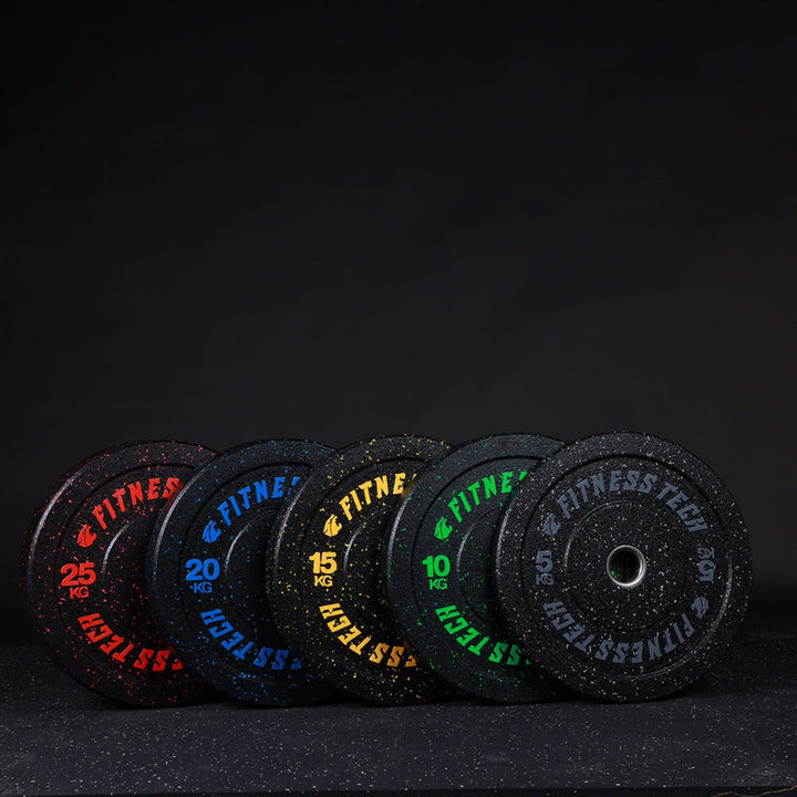 Conjunto Placa Pára-choques 150kg Alta Resistência Hi Temp Fleck de 5kg a 25kg