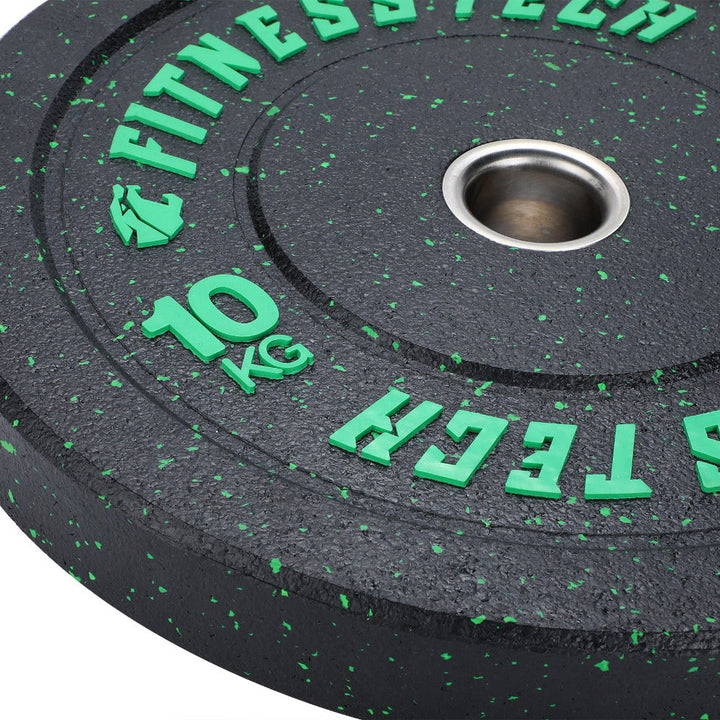 Conjunto Placa Pára-choques 150kg Alta Resistência Hi Temp Fleck de 5kg a 25kg