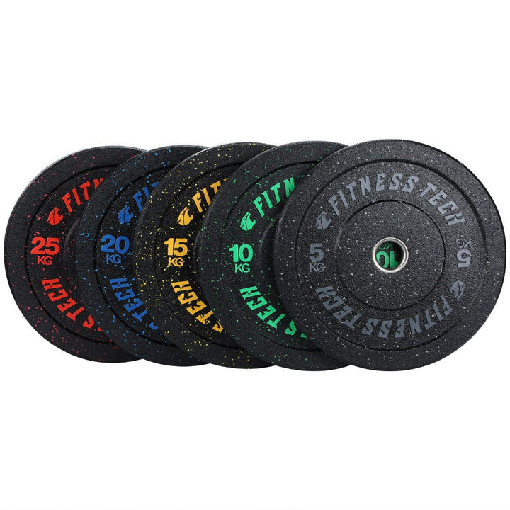 Conjunto Placa Pára-choques 150kg Alta Resistência Hi Temp Fleck de 5kg a 25kg