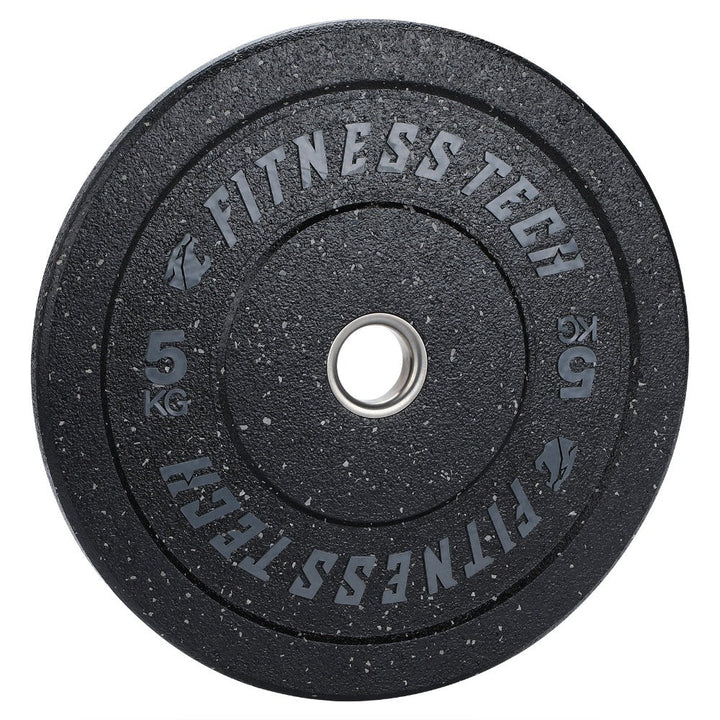 Conjunto Placa Pára-choques 150kg Alta Resistência Hi Temp Fleck de 5kg a 25kg
