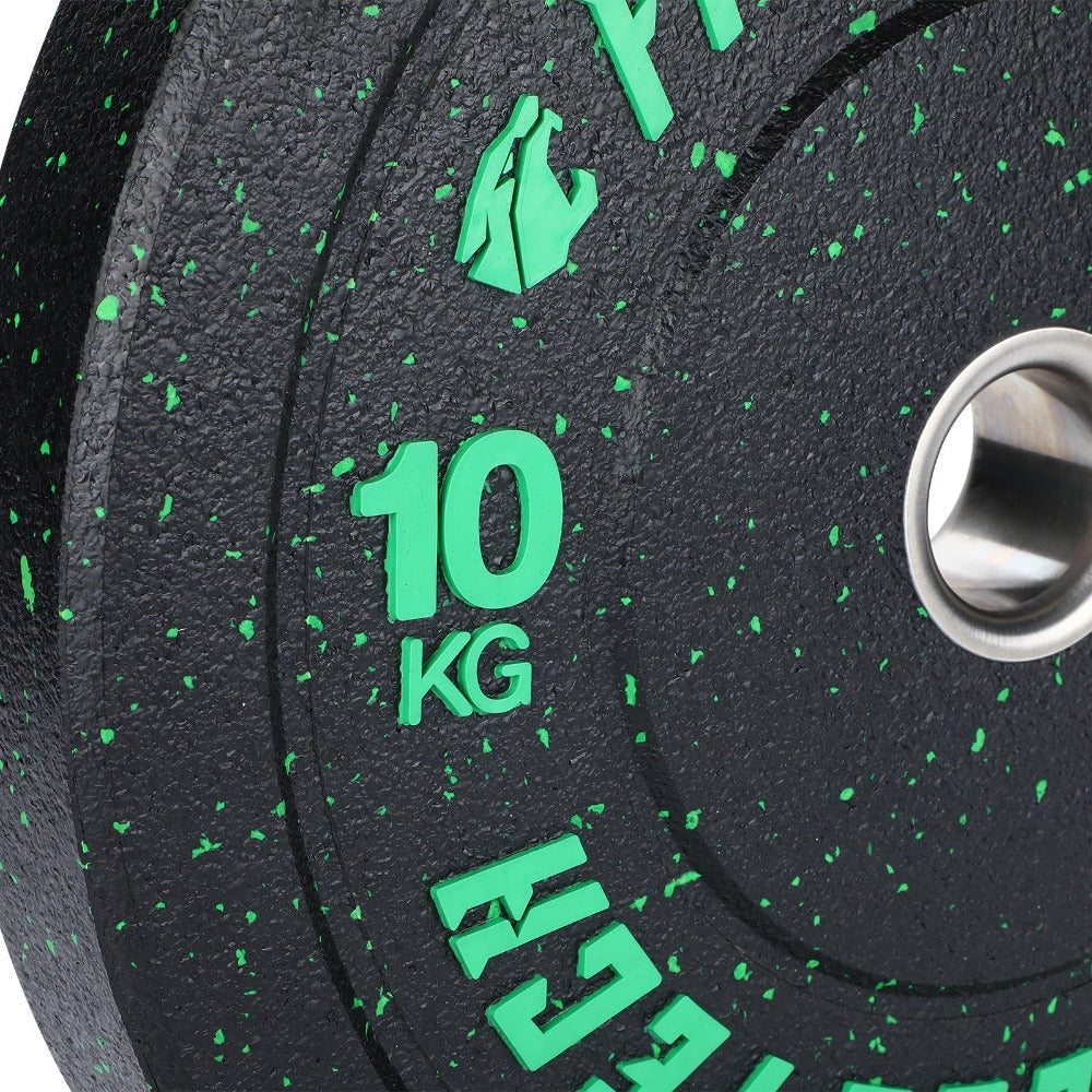 Conjunto Placa Pára-choques 150kg Alta Resistência Hi Temp Fleck de 5kg a 25kg