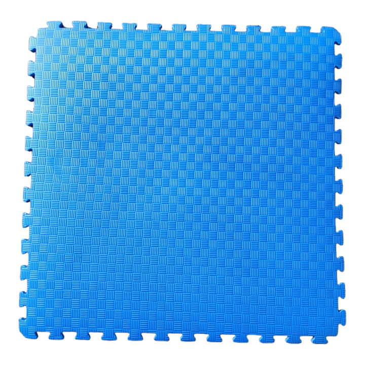Tatami rojo y azul | Fitness Tech