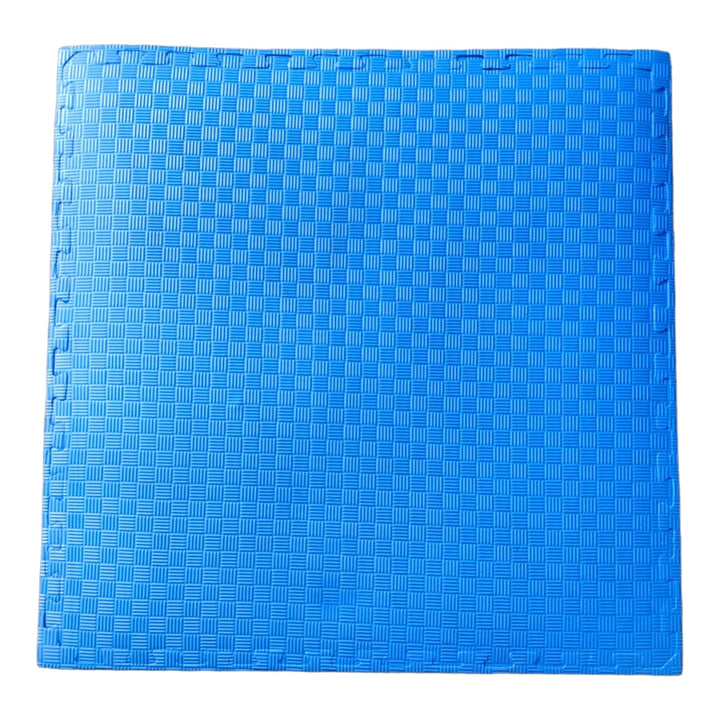 Tatami rojo y azul | Fitness Tech
