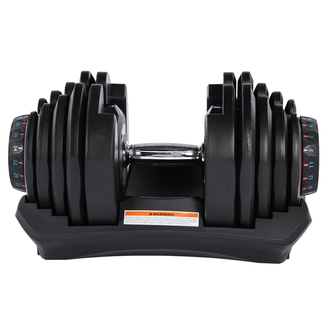 Juego de barras y mancuernas | Fitness Tech