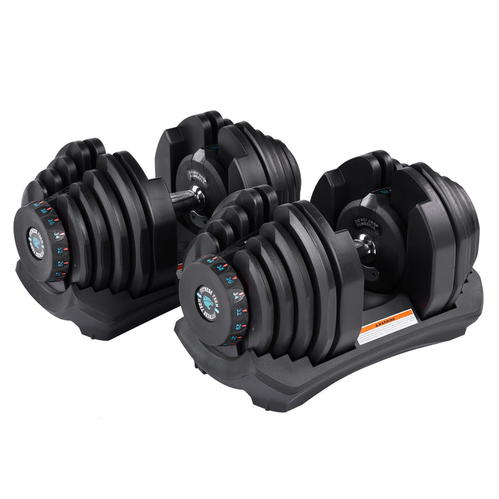 Mancuernas ajustables | Fitness Tech