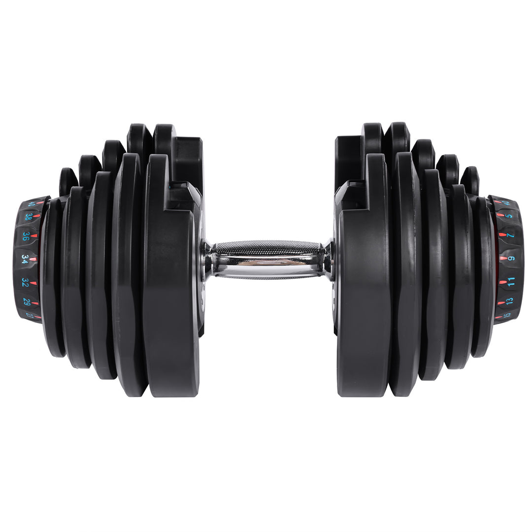 Juego de barras y mancuernas | Fitness Tech