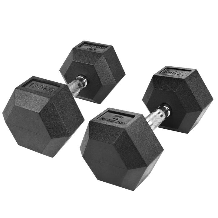 Mancuernas hexagonales | Fitness Tech