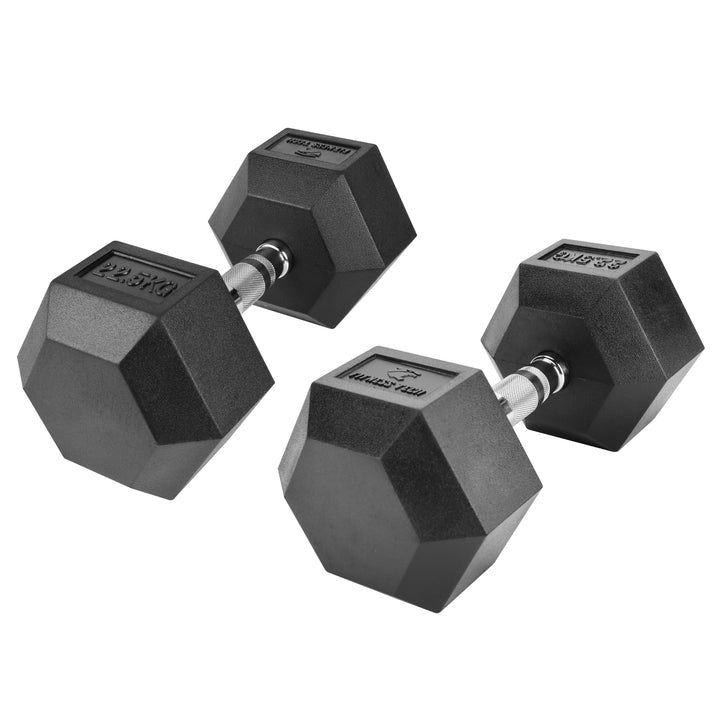 Mancuernas hexagonales | Fitness Tech