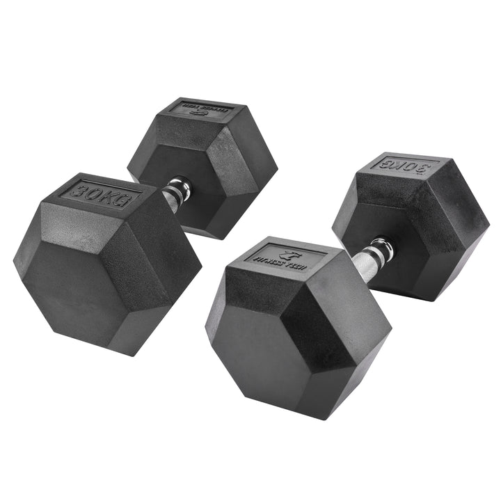 Mancuernas hexagonales | Fitness Tech