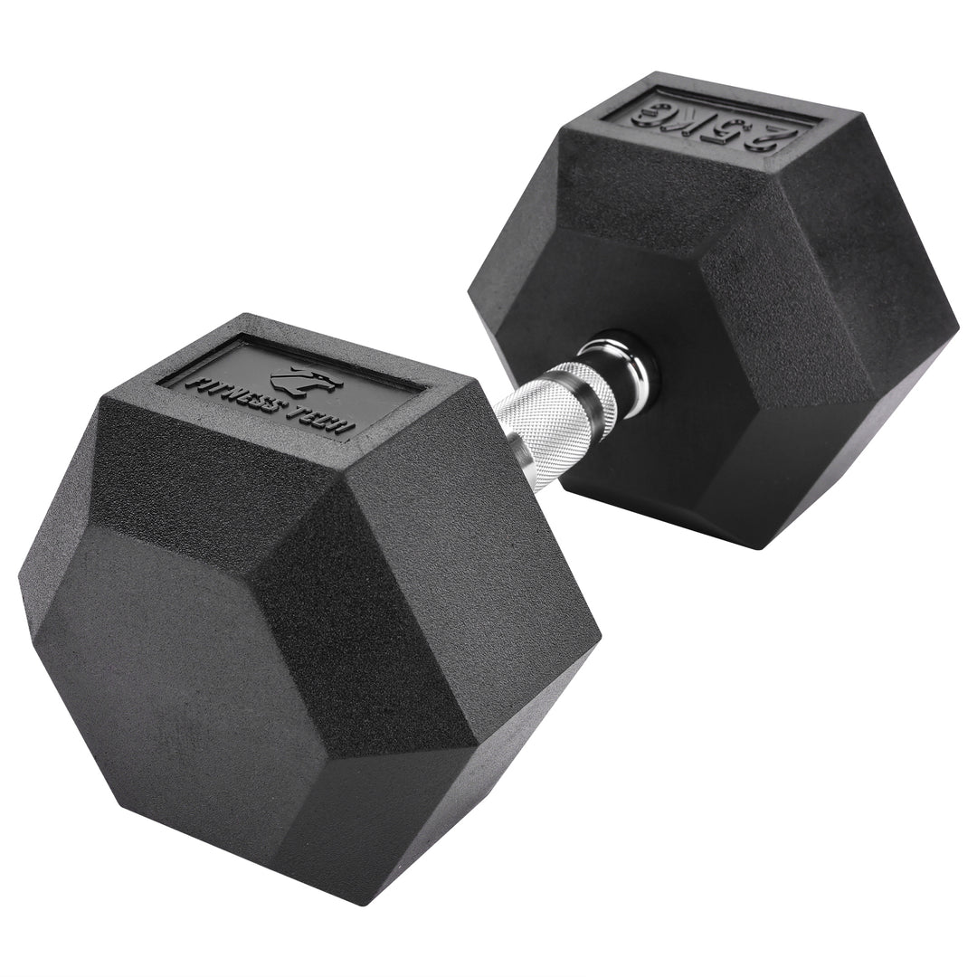 Mancuernas hexagonales | Fitness Tech