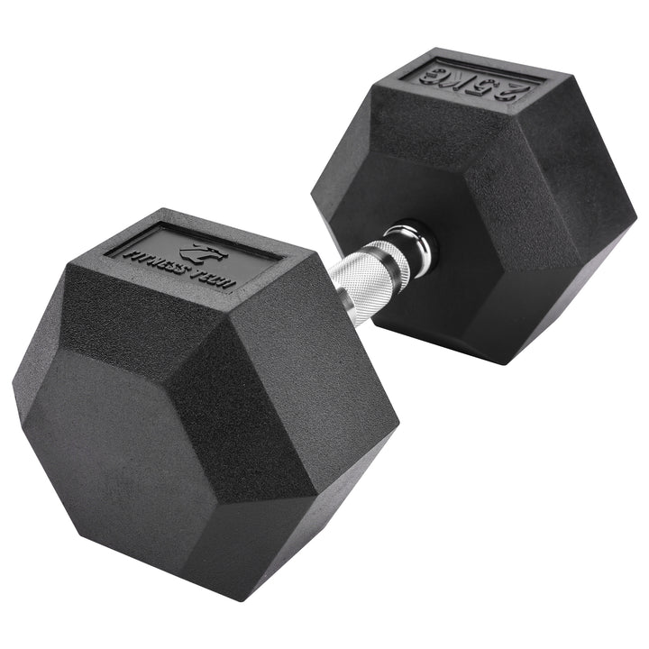 Mancuernas hexagonales | Fitness Tech
