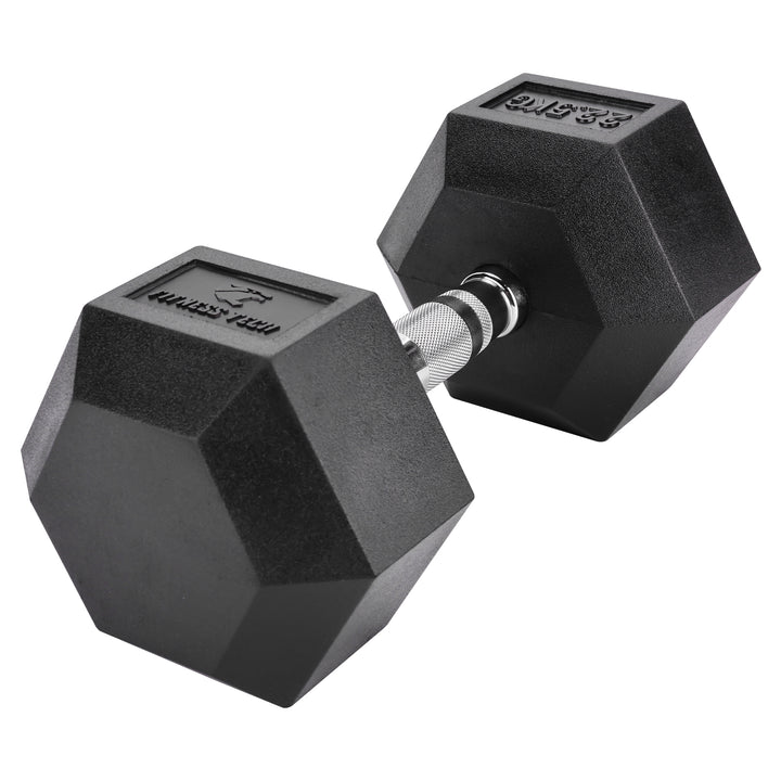 Mancuernas hexagonales | Fitness Tech