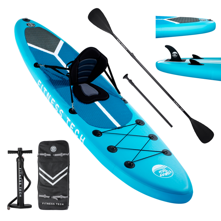 Prancha de Paddle Surf SUP Formentera 10,6" 320x81x15cm