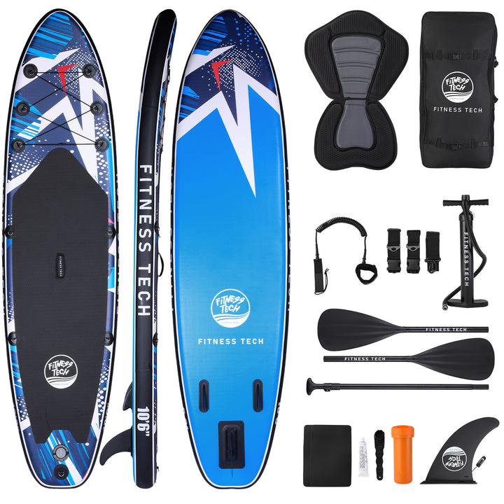 Tabla de Paddle Surf | Fitness Tech