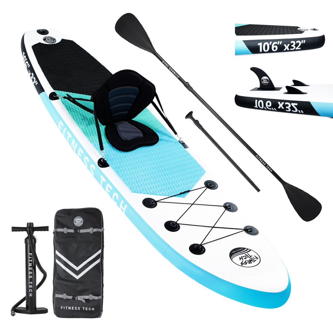 Prancha de Paddle Surf Menorca 10.6" 320x81x15cm