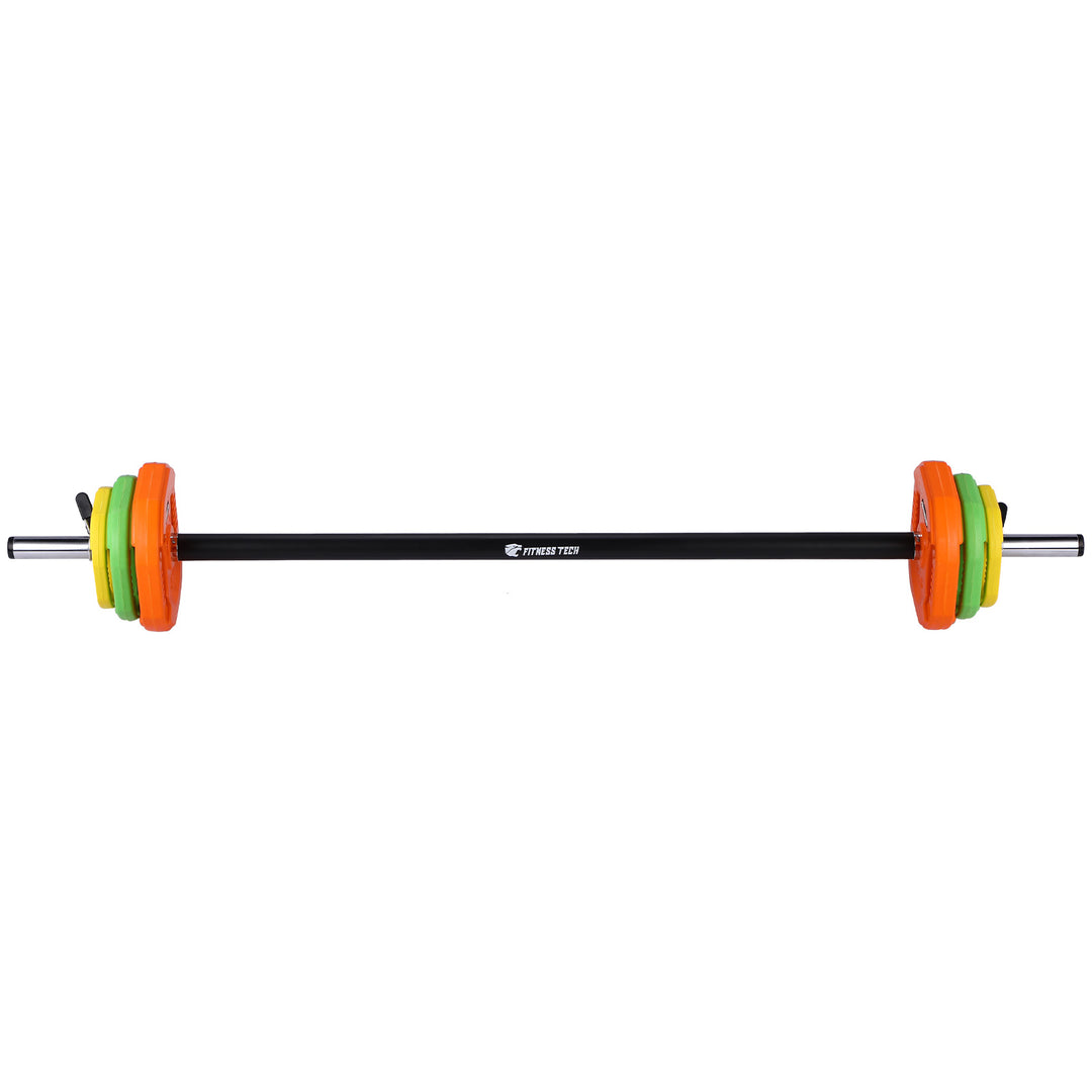 Set body pump | Fitness Tech