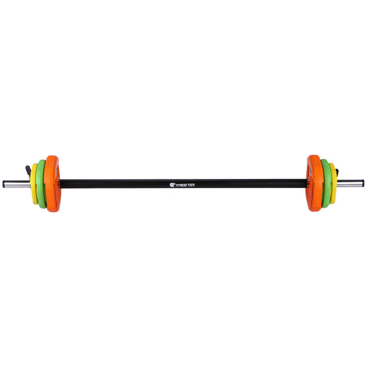 Set body pump | Fitness Tech