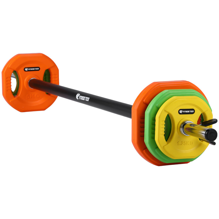 Set body pump | Fitness Tech